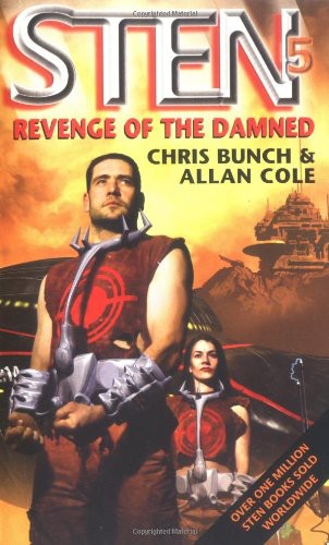 Sten Chronicles #05 - Revenge of the Damned