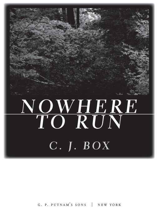 Nowhere to Run