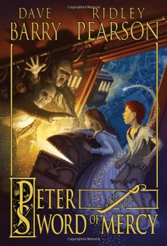 Peter Pan #04 - Peter and the Sword of Mercy