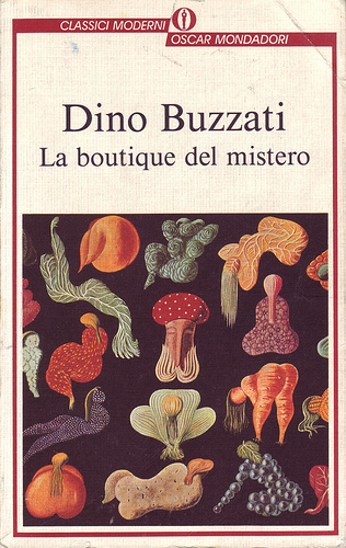 La Boutique del mistero