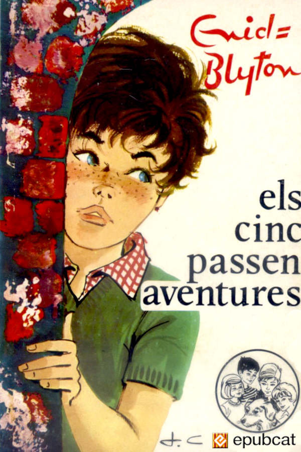 Els Cinc passen aventures