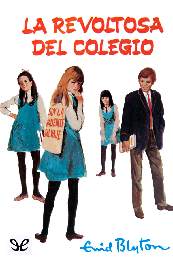 La revoltosa del colegio