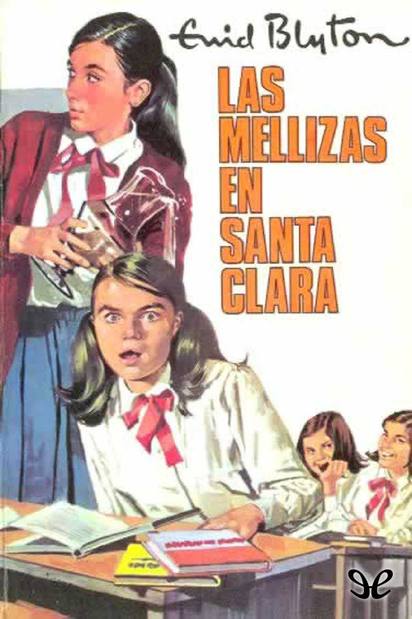 Las mellizas en Santa Clara