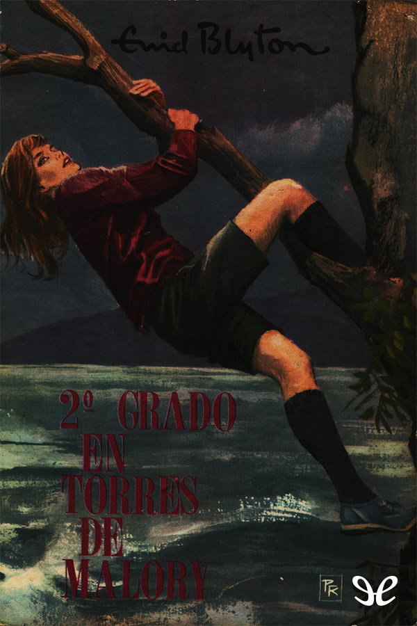 Segundo grado en Torres de Malory