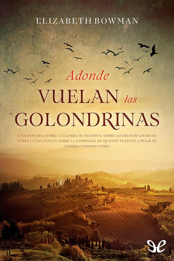 Adonde vuelan las golondrinas