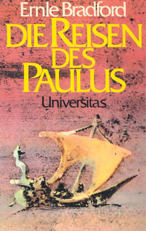 Die Reisen Des Paulus