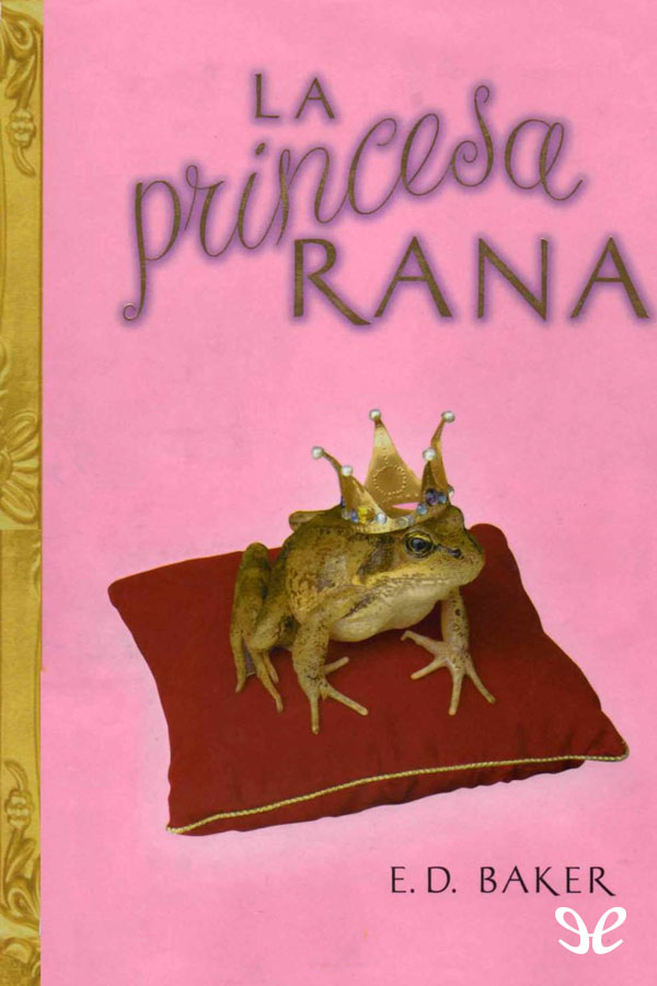 La princesa rana