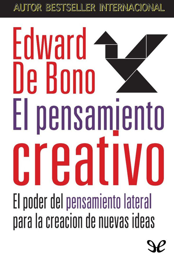 El pensamiento creativo