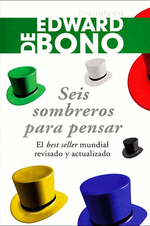 Seis sombreros para pensar