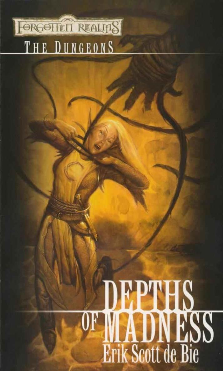 Depths of Madness - Book 1