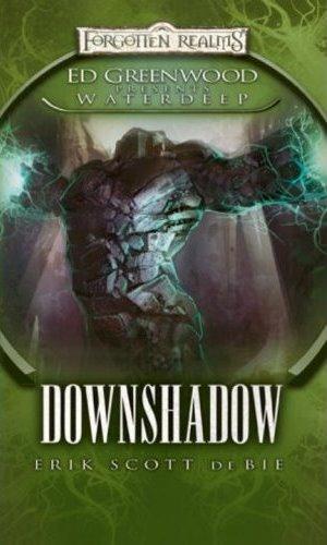 Downshadow - Book 3