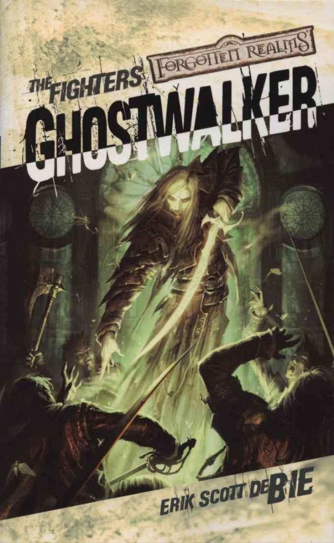 Ghostwalker - Book 2