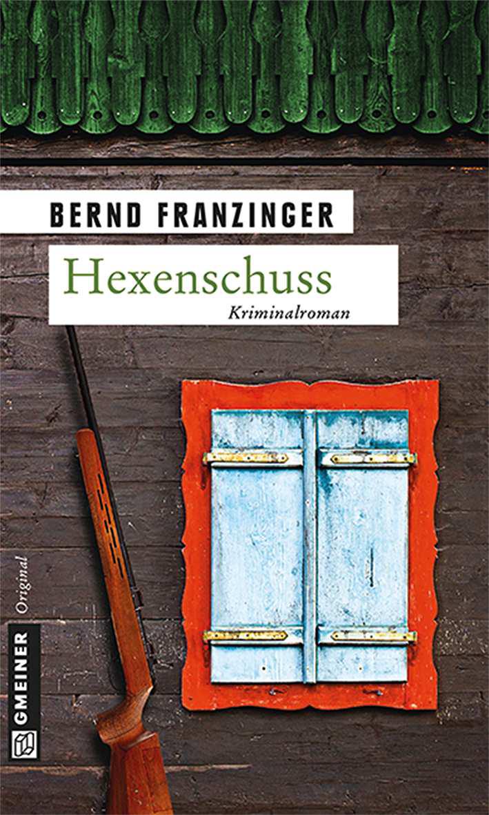 Hexenschuss: Tannenbergs dreizehnter Fall