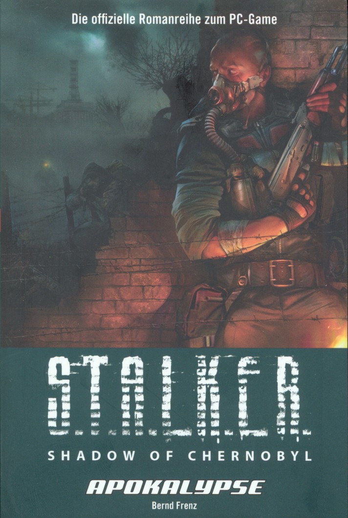 S.T.A.L.K.E.R. 03 - Apokalypse