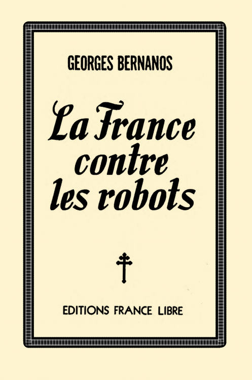 La France contre les robots