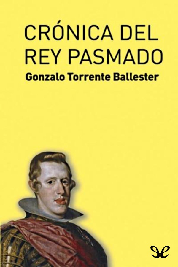 Crónica del rey pasmado