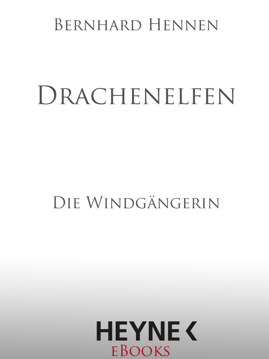 Drachenelfen Die Windgangerin