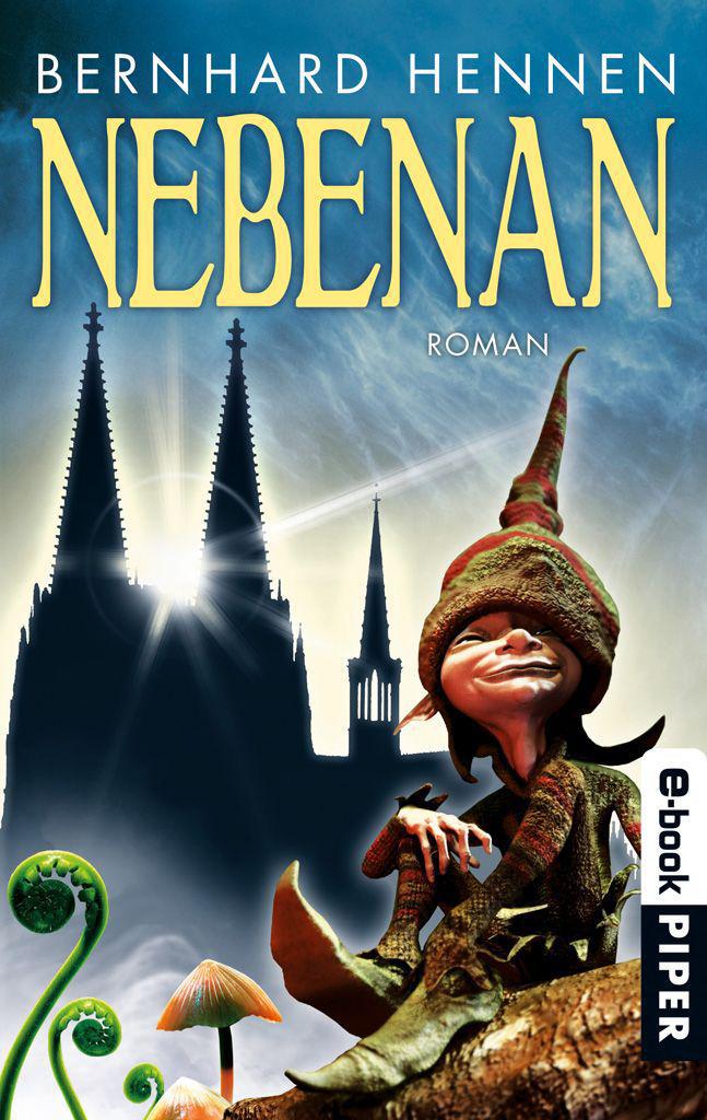 Nebenan: Roman