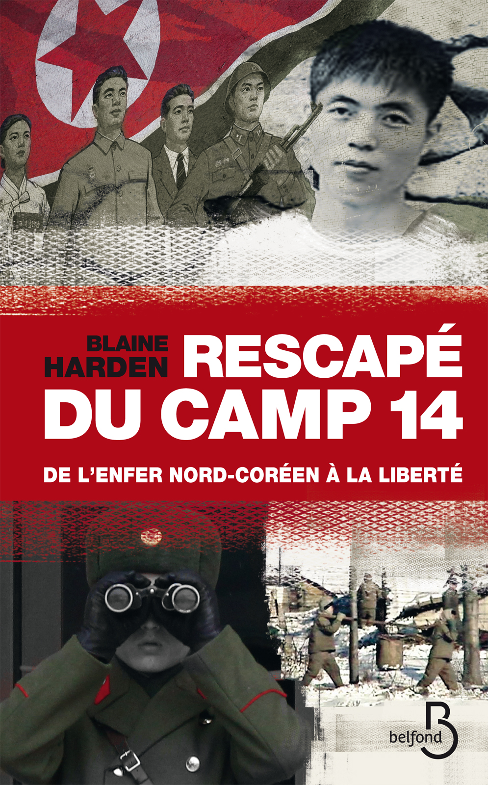 Rescapé du Camp 14