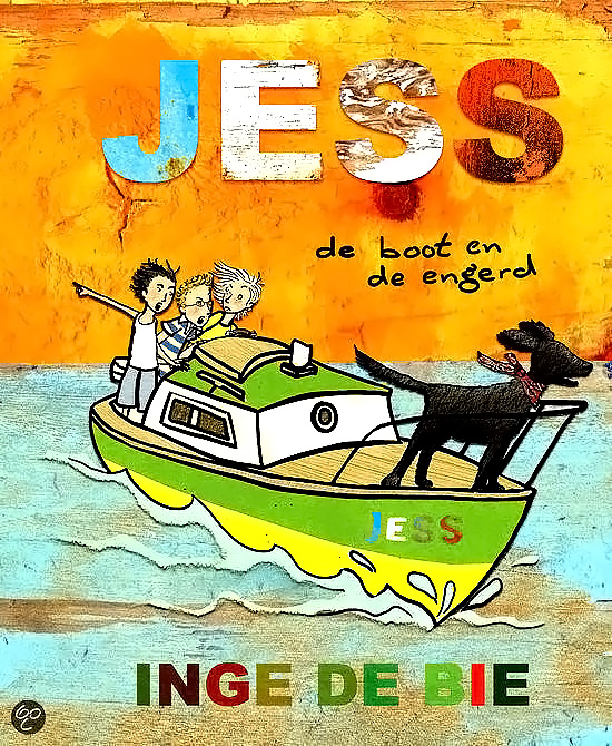 Jess de boot en de engerd