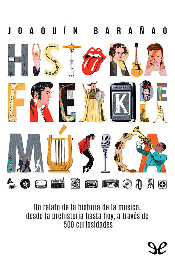 Historia freak de la Música