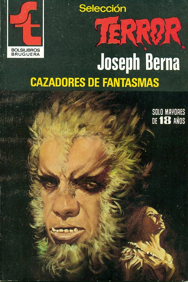 Cazadores de fantasmas