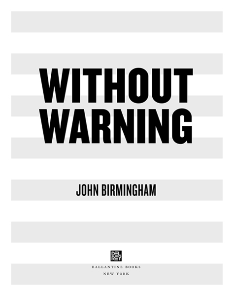 Without Warning