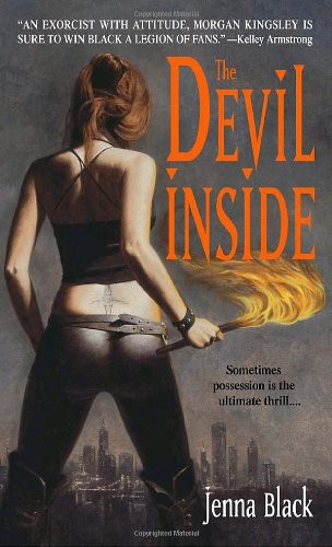 Morgan Kingsley #01 - The Devil Inside