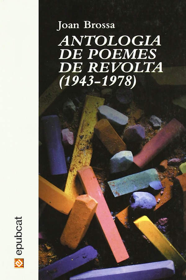 Antologia de poemes de revolta