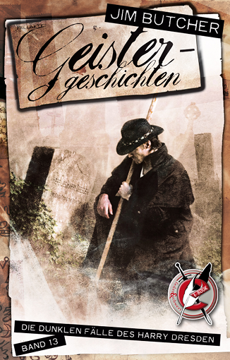 Geistergeschichten – Die dunklen Fälle des Harry Dresden, Band 13