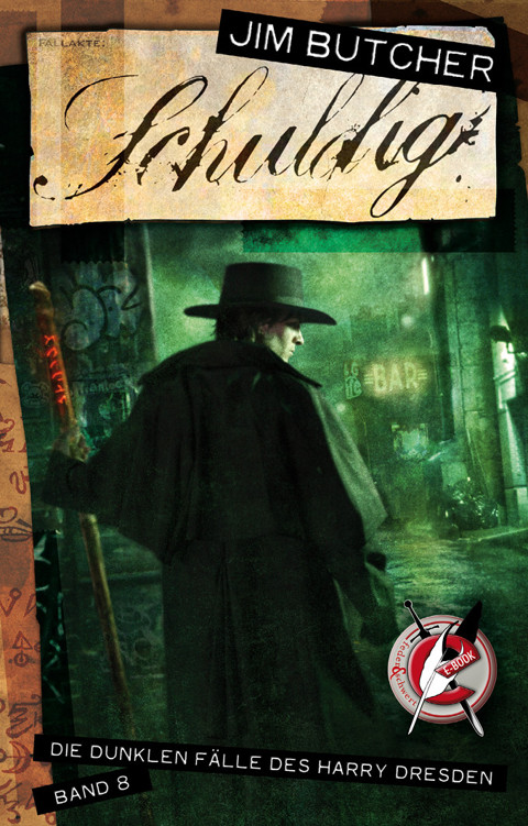 Harry Dresden 08 - Schuldig