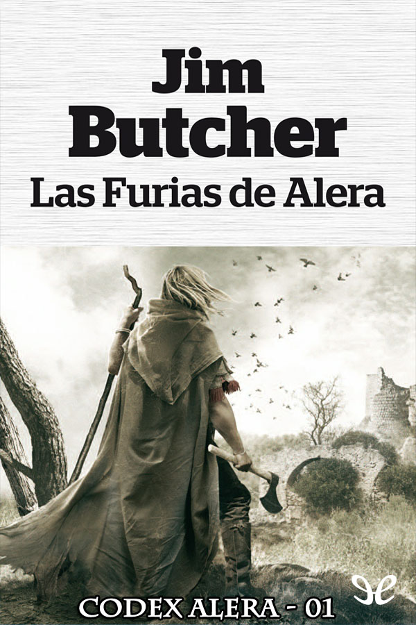 Las furías de Alera