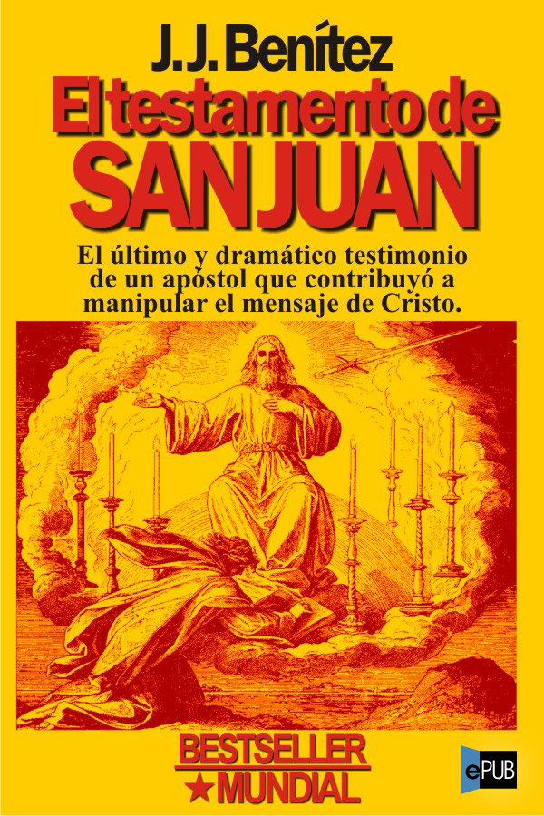 El testamento de San Juán