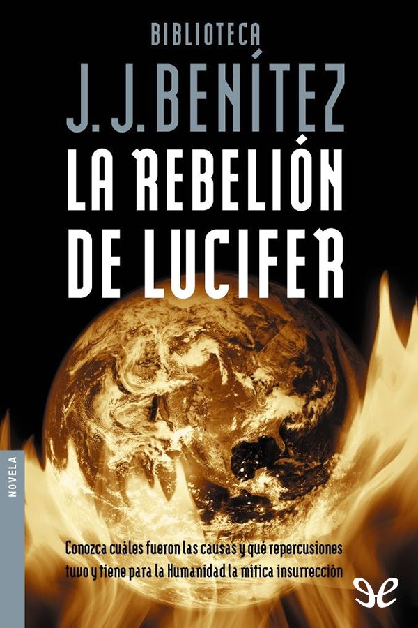 La rebelión de Lucifer