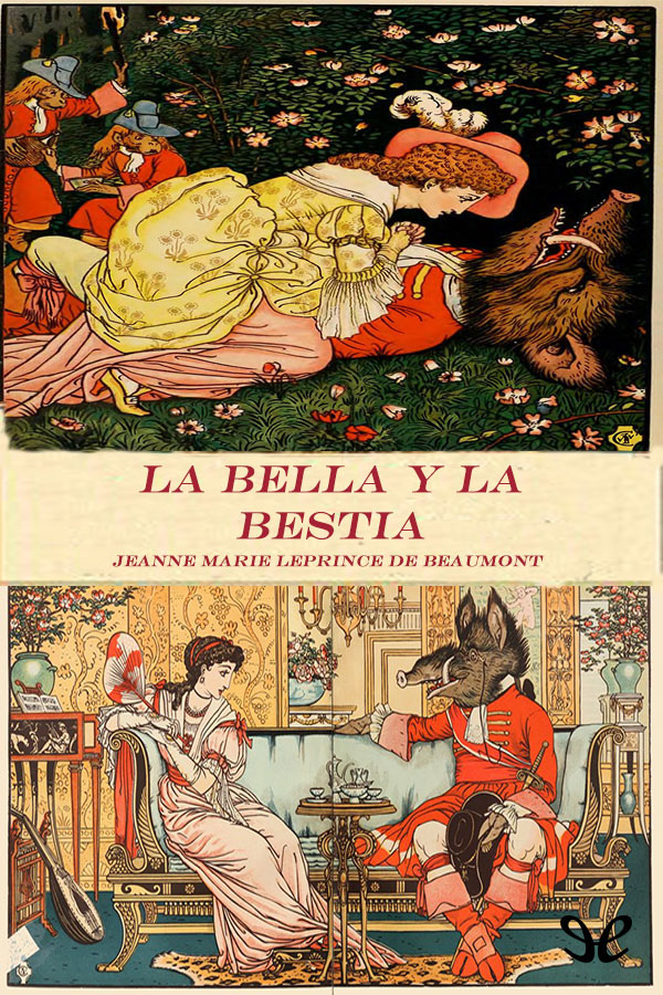 La Bella y la Bestia