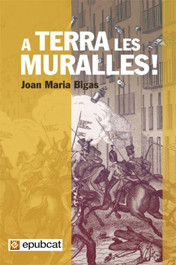 A terra les muralles!