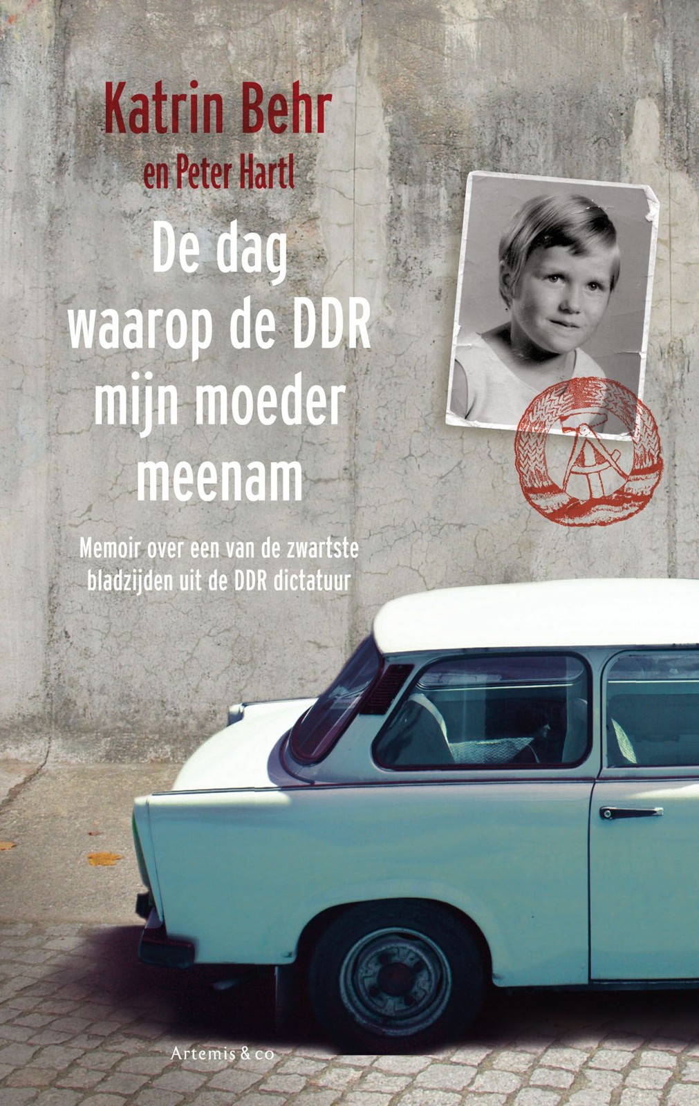 De dag waarop de DDR mijn moeder meenam