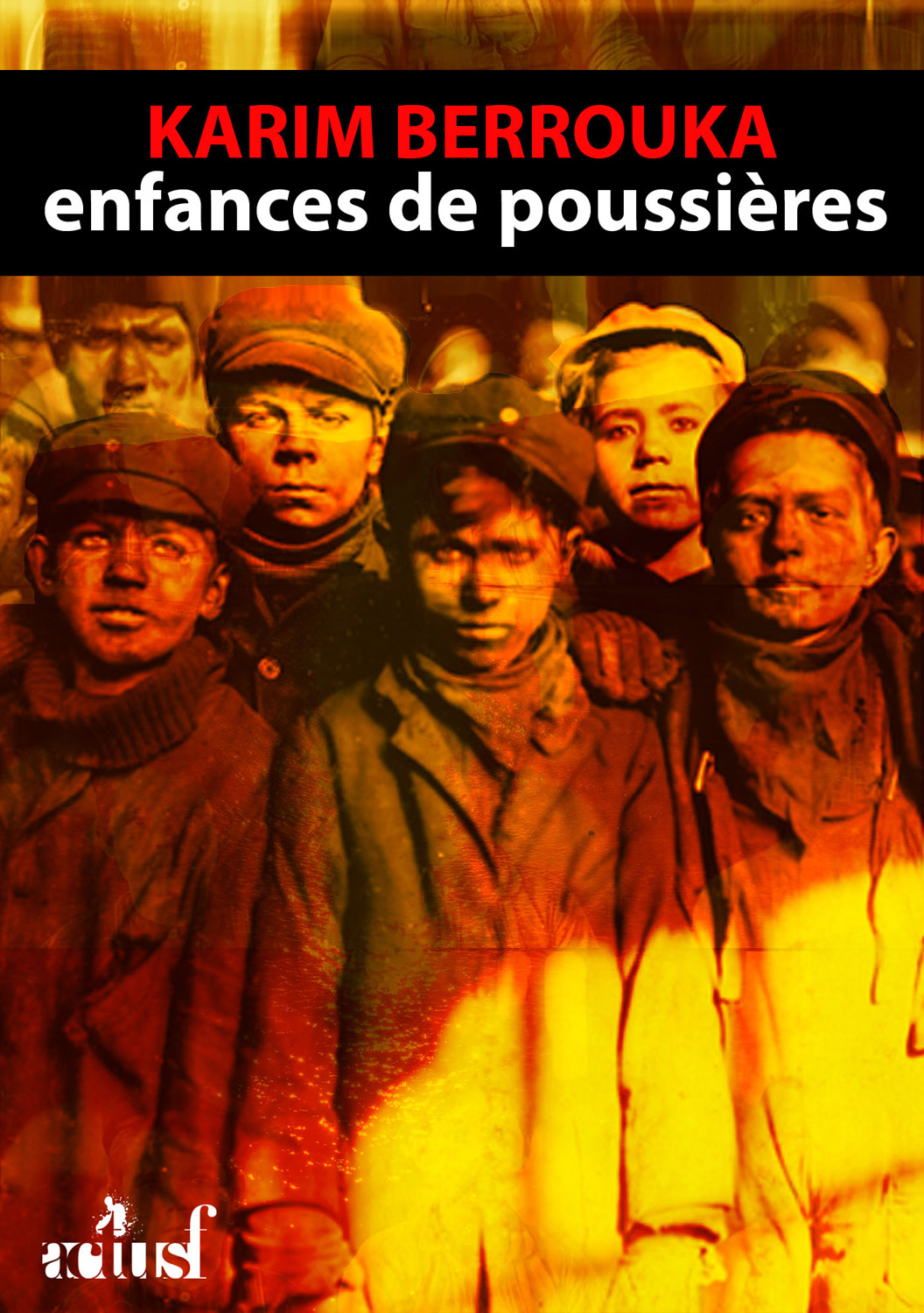 Enfances de poussières