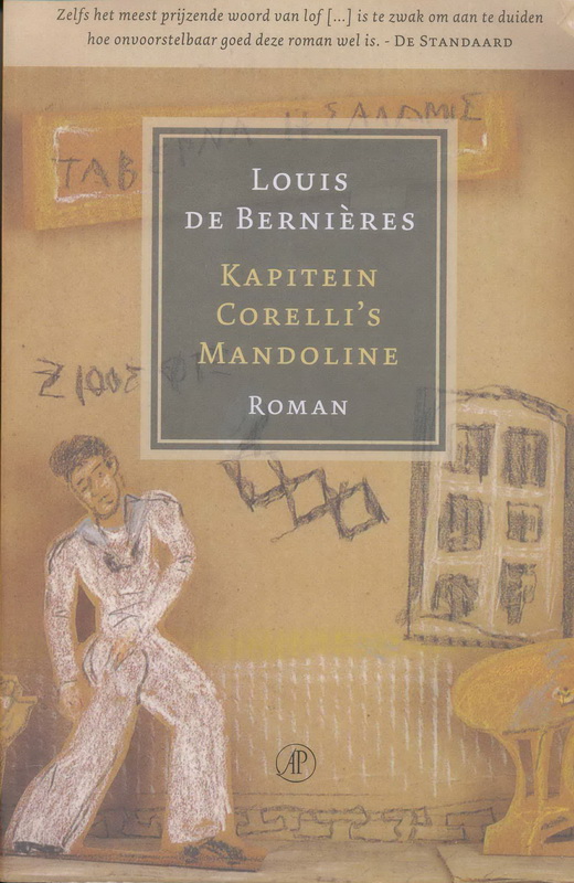 Kapitein Corelli's mandoline