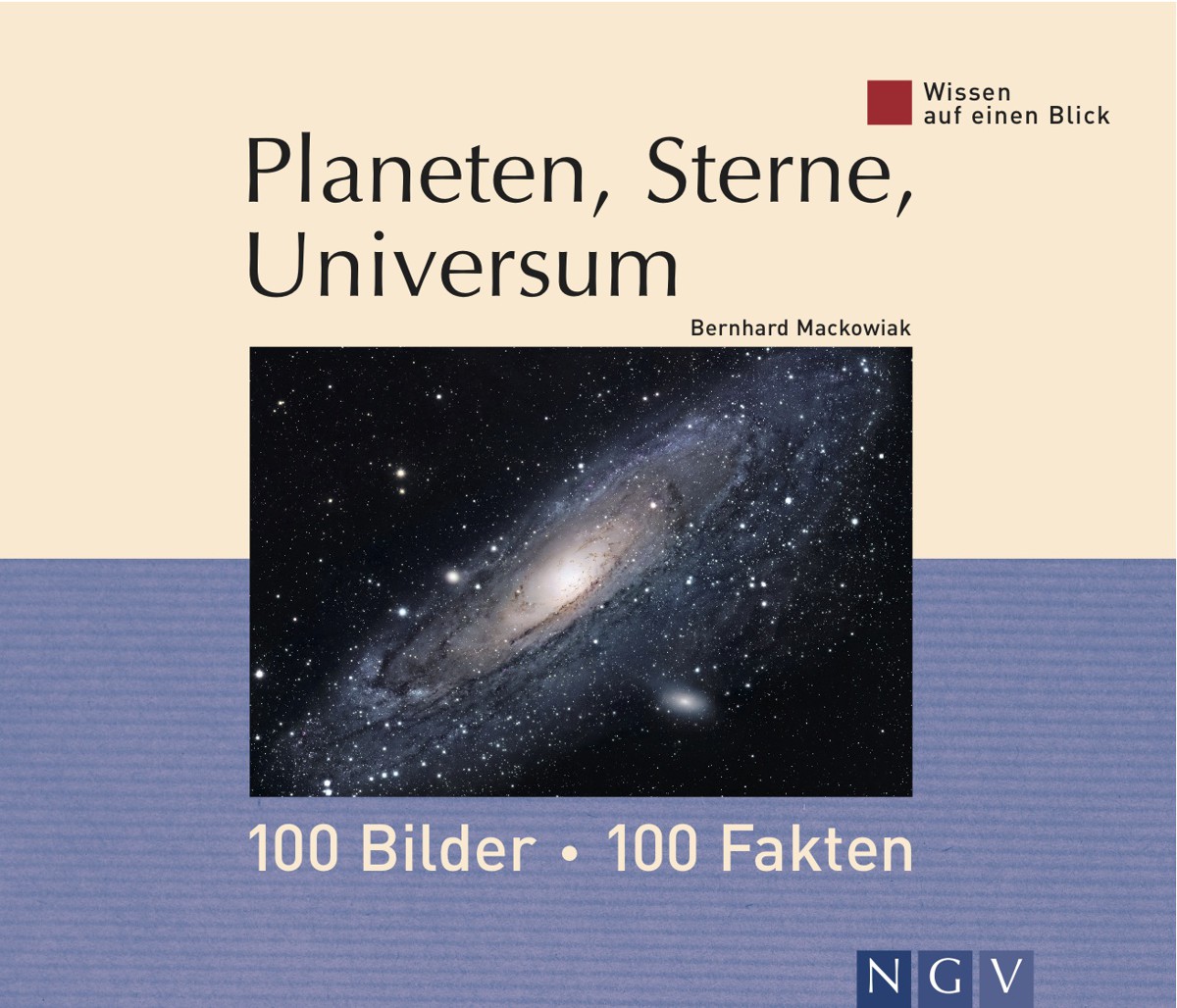 Planeten, Sterne, Universum