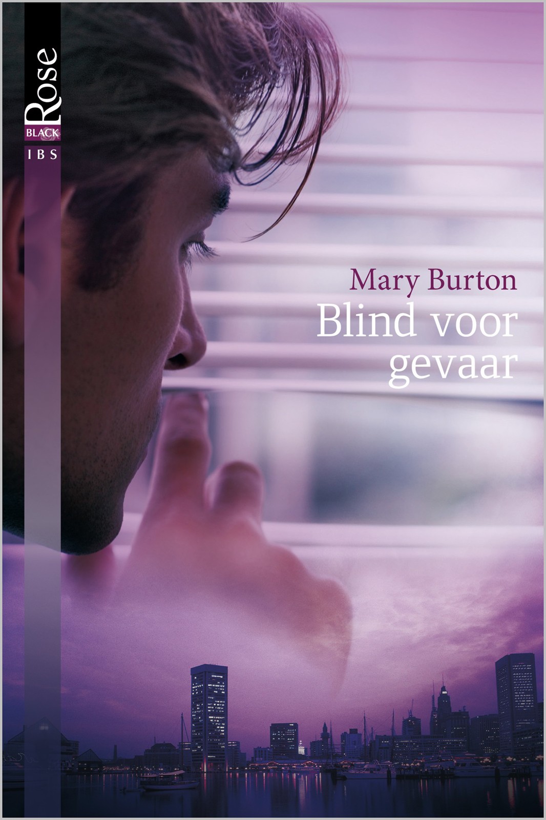 Blind voor gevaar