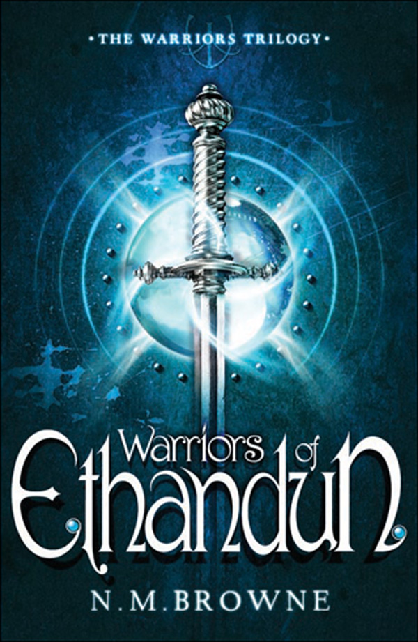 Warriors #03 - Warriors of Ethandun