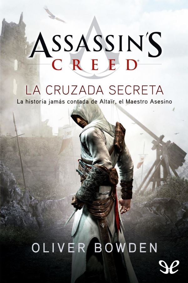 Assassin's Creed. La cruzada secreta