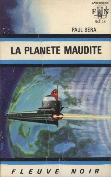 La planète maudite