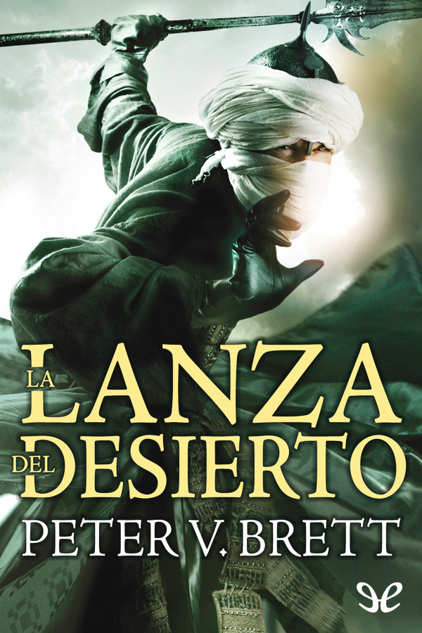 La lanza del desierto