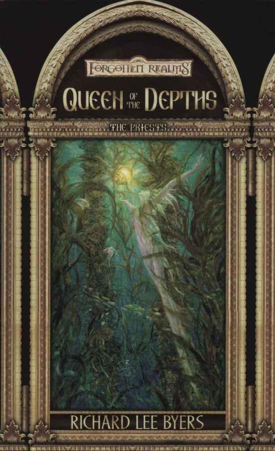 Queen of the Depths - Book 4