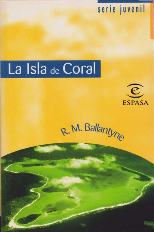 La isla de coral