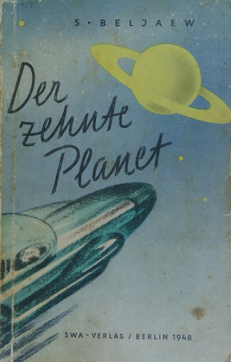 Der zehnte Planet