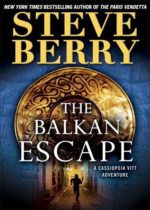 Cassiopeia Vitt #01 - The Balkan Escape