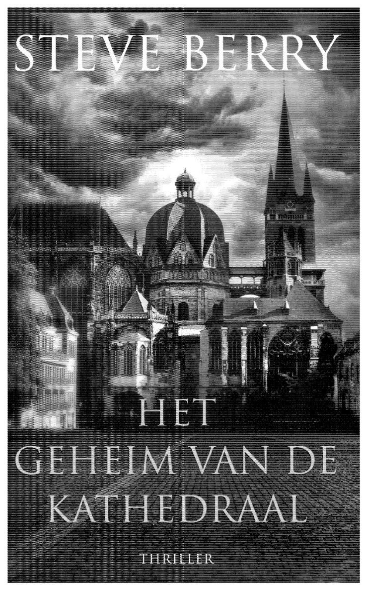 Het geheim van de kathedraal